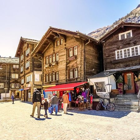 Chalet Abacus زيرمات المظهر الخارجي الصورة