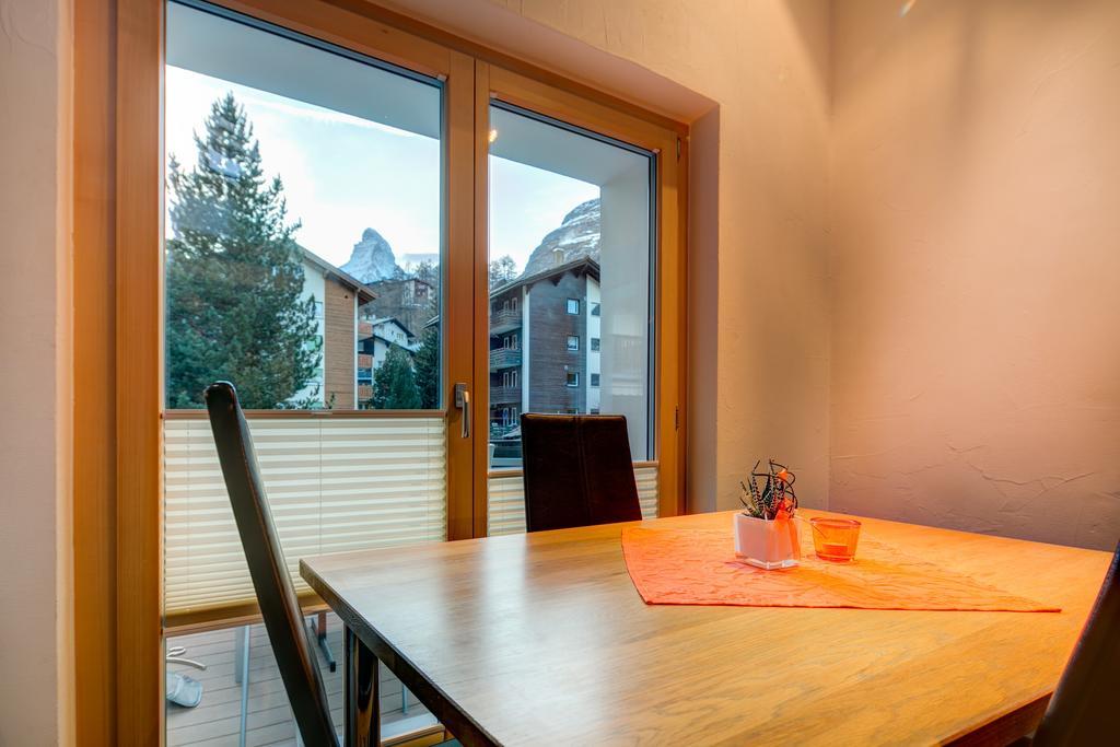 Chalet Abacus زيرمات الغرفة الصورة