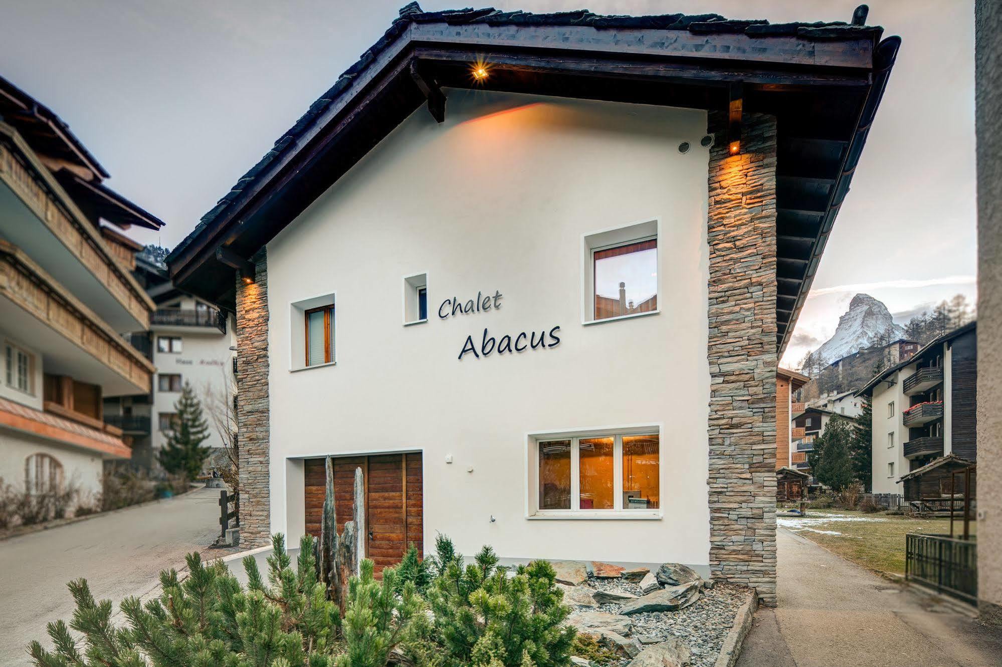 Chalet Abacus زيرمات المظهر الخارجي الصورة